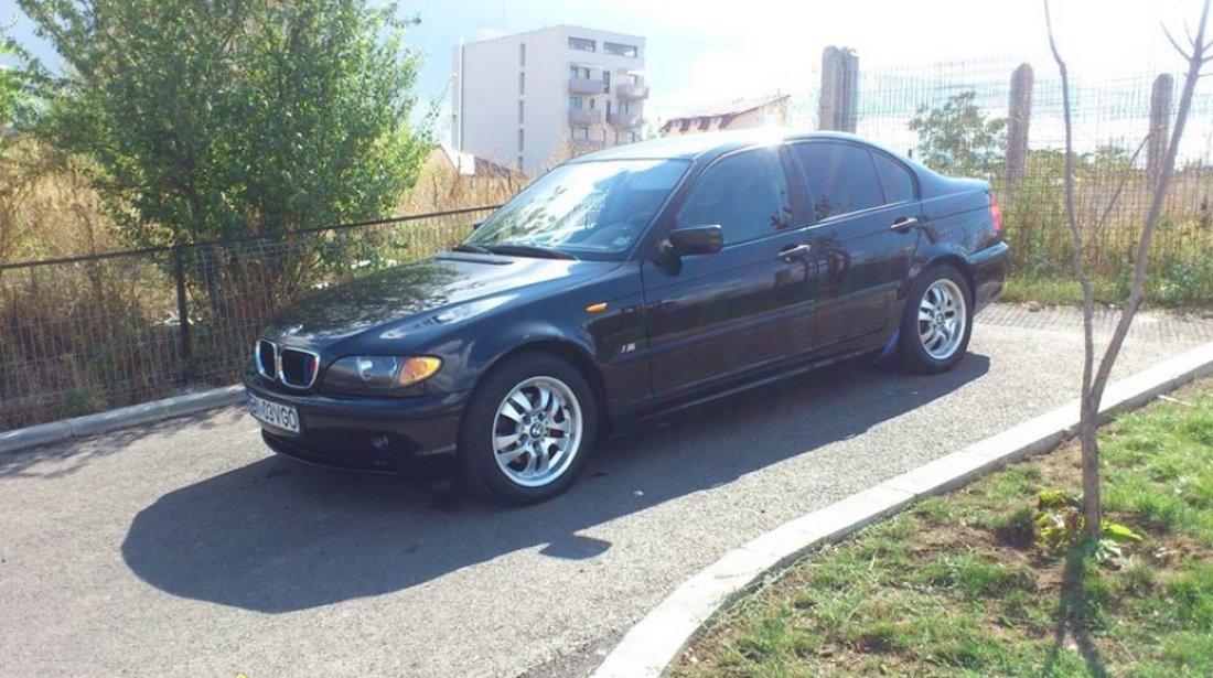 BMW 318 1995