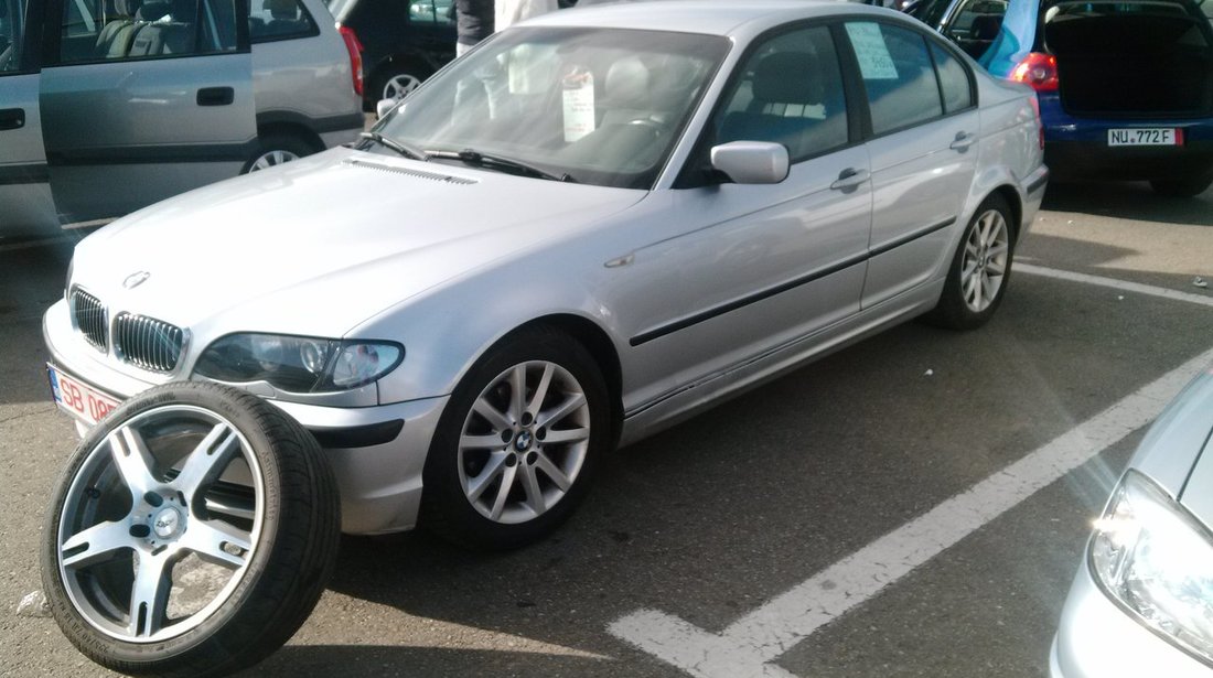 BMW 318 1998 cm3 16 valve 2004