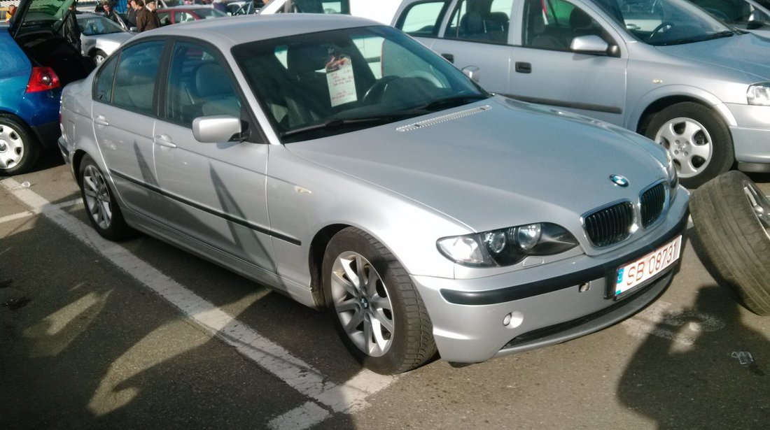 BMW 318 1998 cm3 16 valve 2004