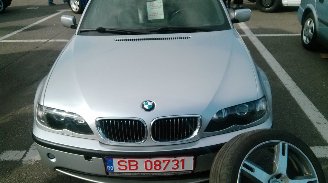 BMW 318 1998 cm3 16 valve 2004