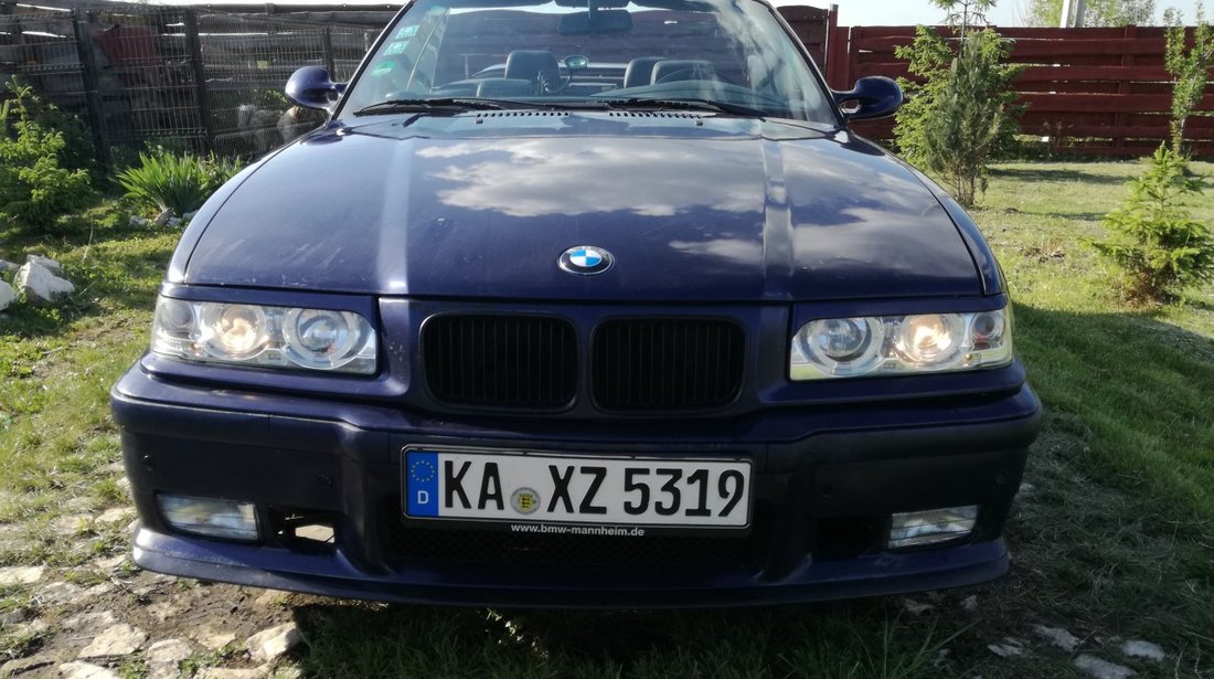 BMW 318 1999euro fix 1997