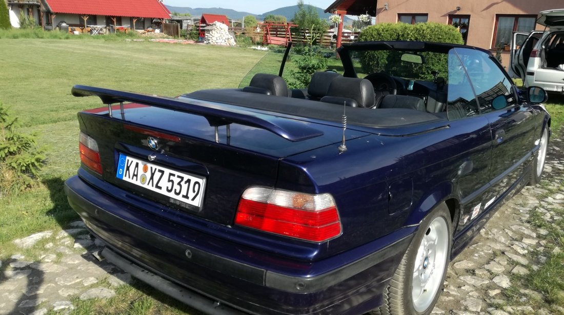 BMW 318 1999euro fix 1997
