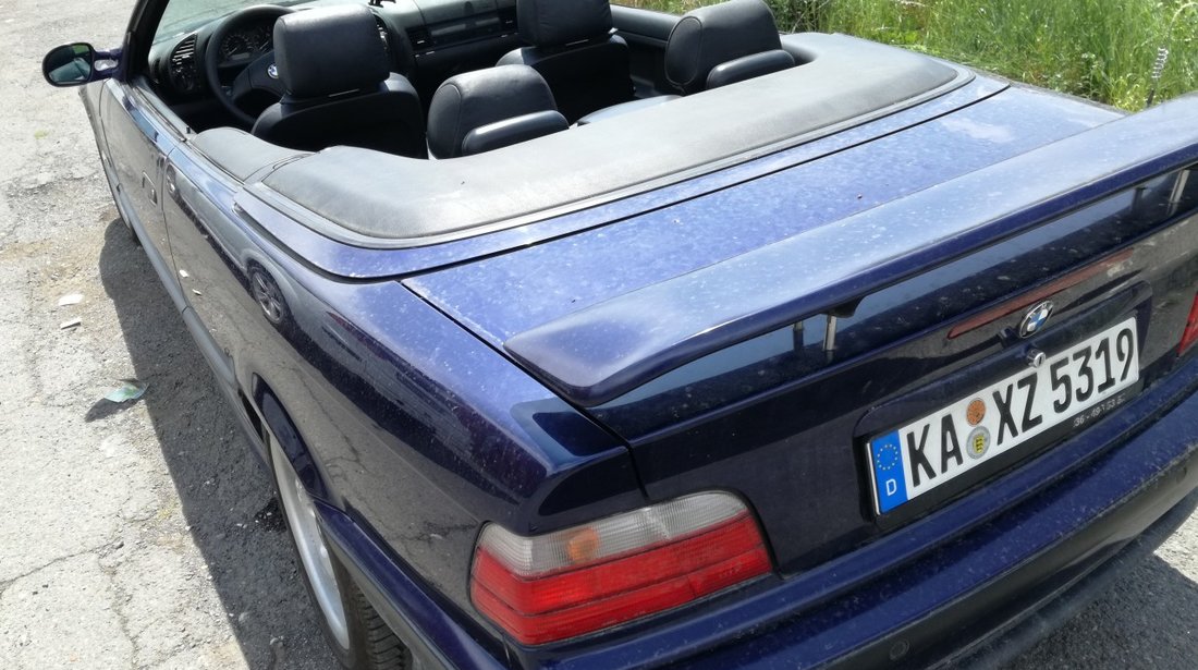 BMW 318 1999euro fix 1997