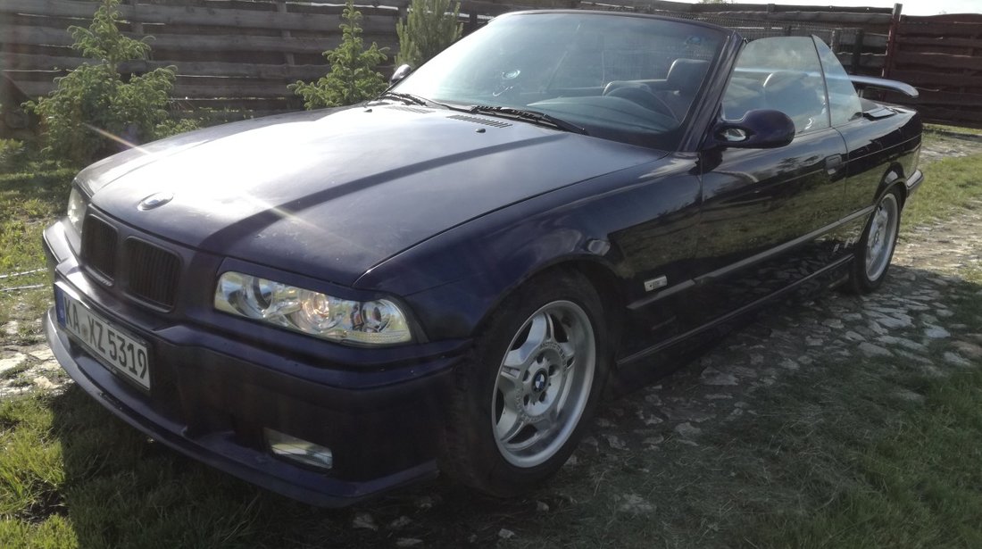 BMW 318 1999euro fix 1997