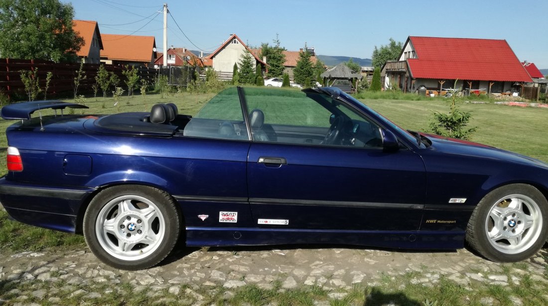 BMW 318 1999euro fix 1997