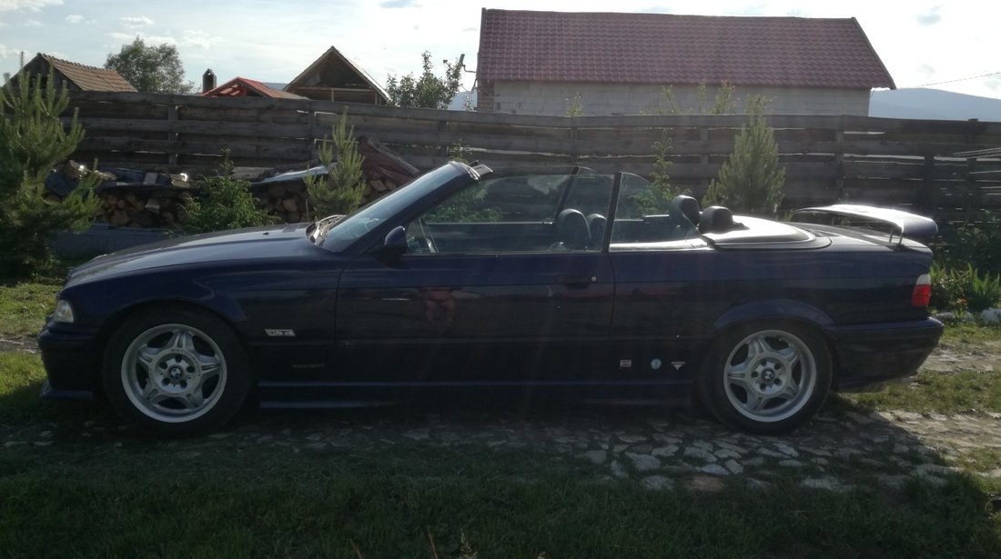 BMW 318 1999euro fix 1997