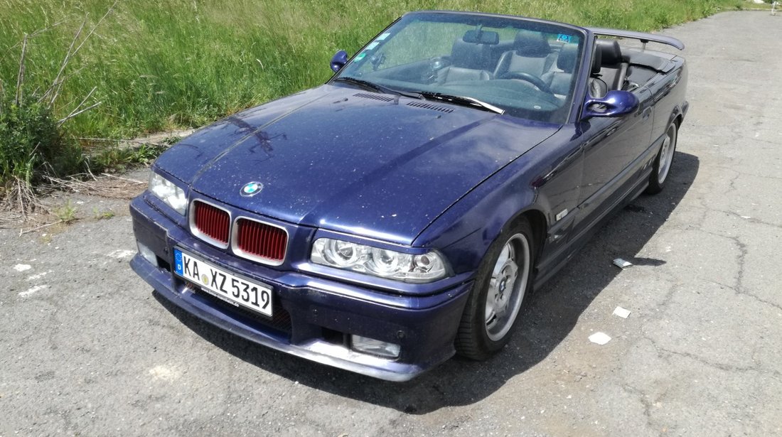 BMW 318 1999euro fix 1997