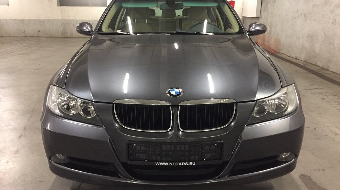 BMW 318 2.0/136cp euro 4 2007