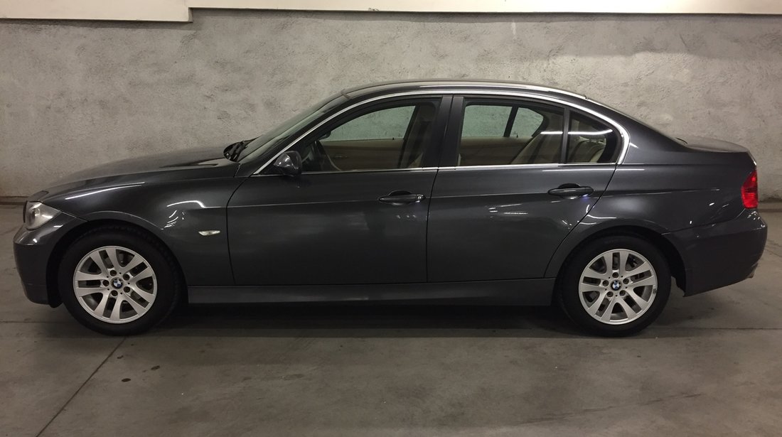 BMW 318 2.0/136cp euro 4 2007