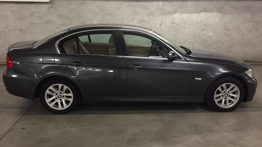 BMW 318 2.0/136cp euro 4 2007