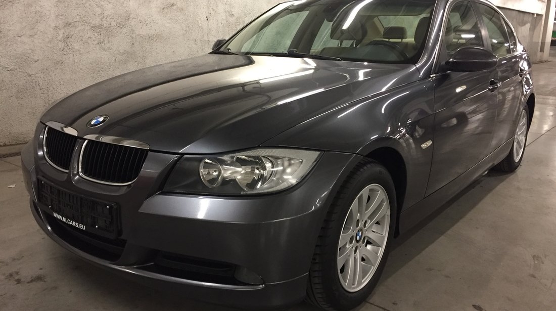 BMW 318 2.0/136cp euro 4 2007