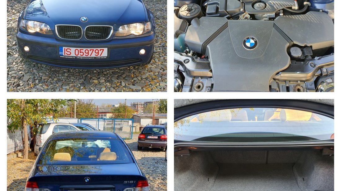 BMW 318 2.0 2002