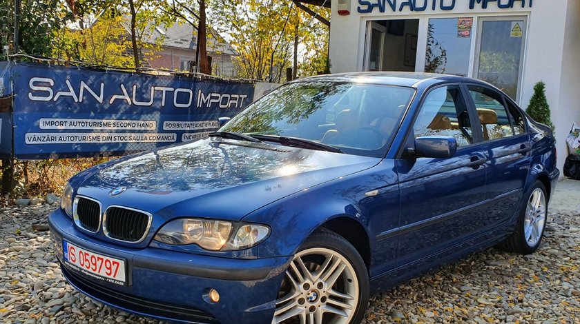 BMW 318 2.0 2002