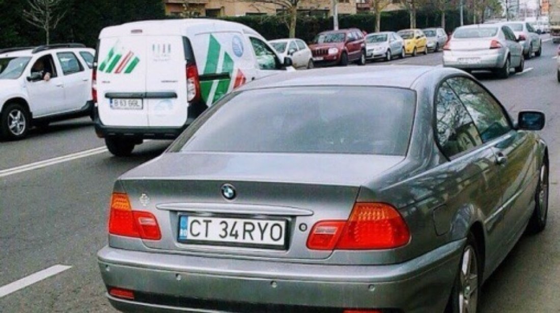 BMW 318 2.0 2003