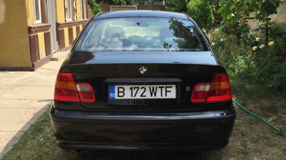 BMW 318 2.0 2003