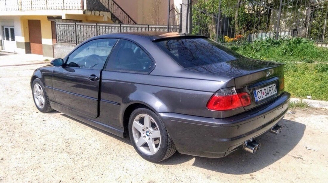 BMW 318 2.0 2003