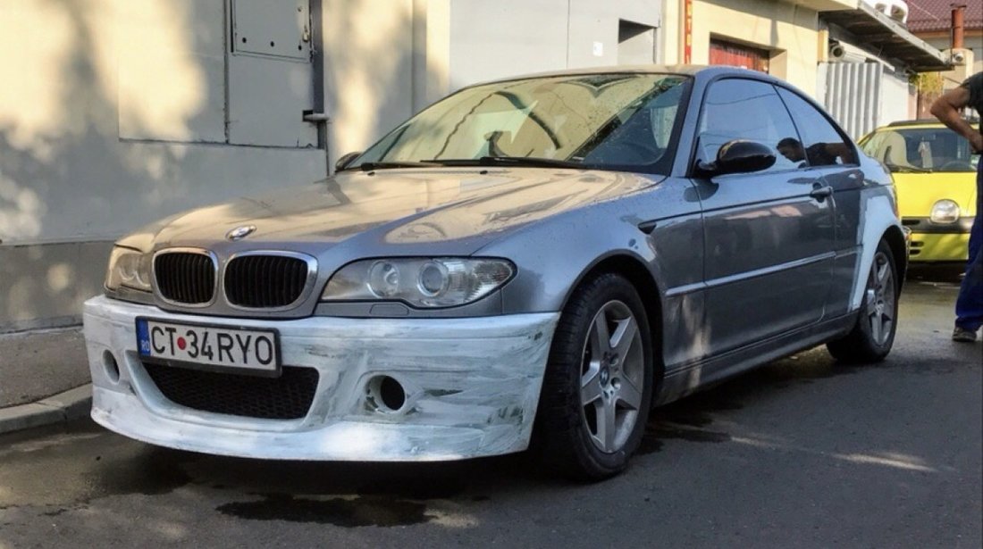 BMW 318 2.0 2003