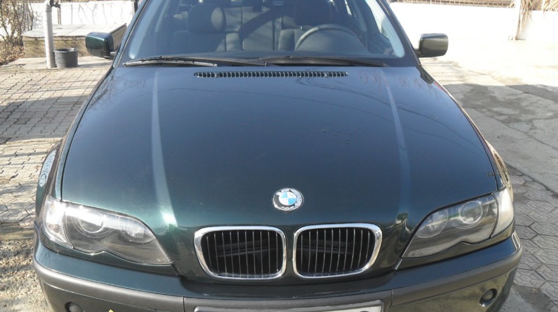 BMW 318 2.0 2003