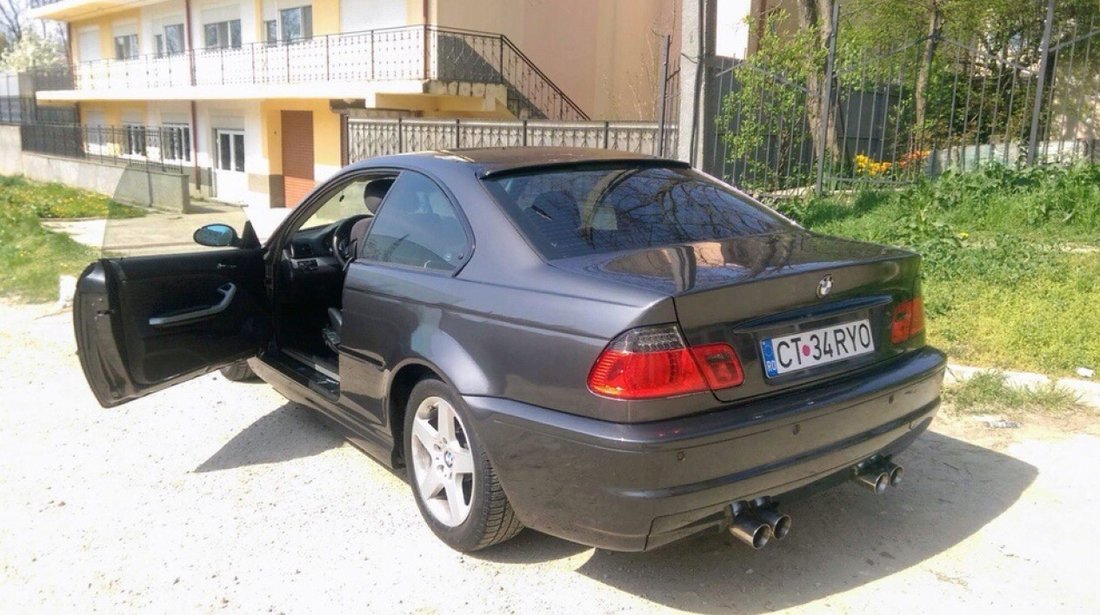 BMW 318 2.0 2003