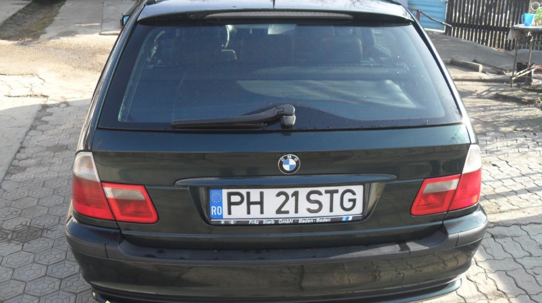 BMW 318 2.0 2003