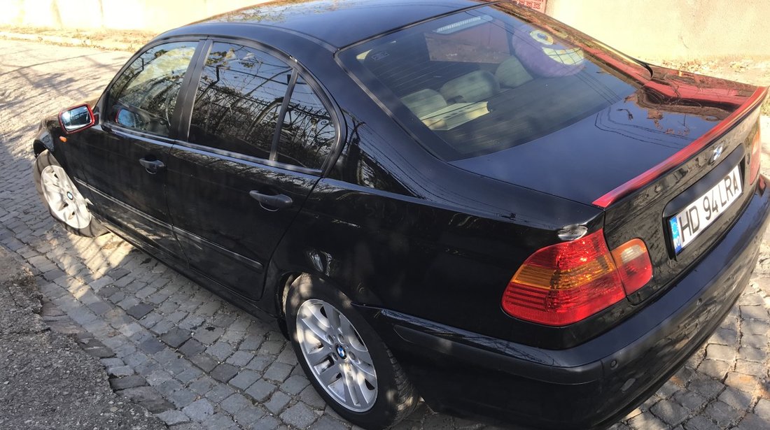 BMW 318 2.0 2004