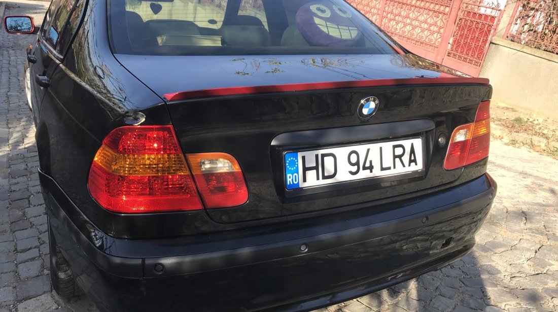 BMW 318 2.0 2004