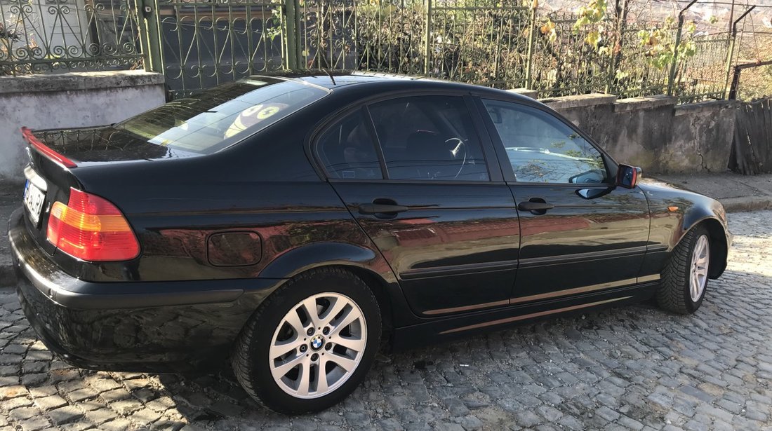 BMW 318 2.0 2004