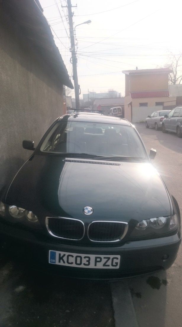 BMW 318 2.0 2004
