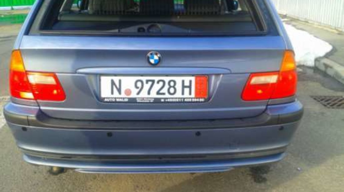 BMW 318 2.0 2004