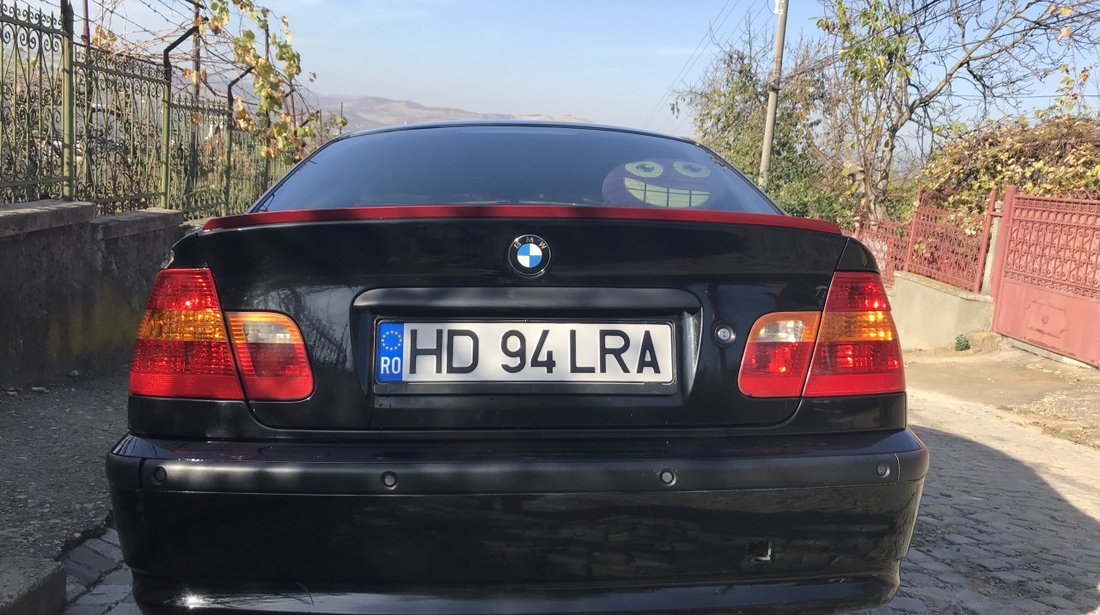 BMW 318 2.0 2004