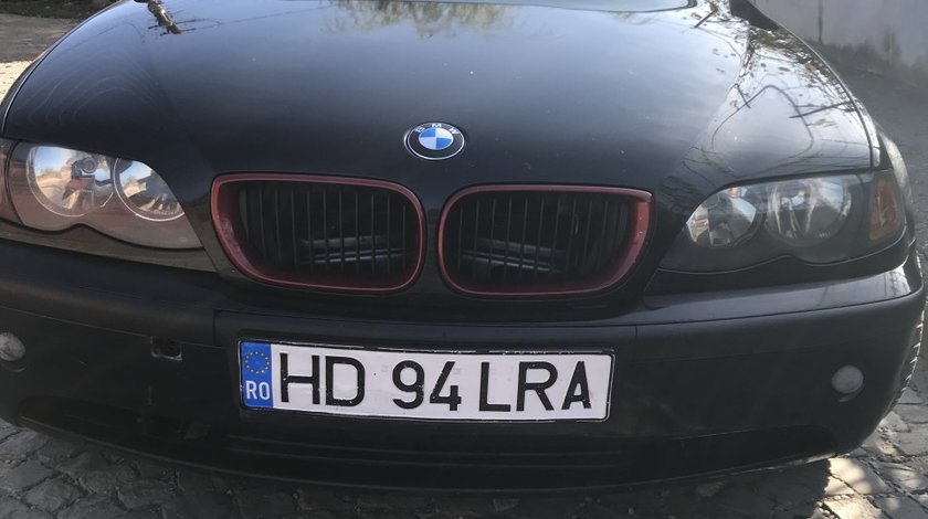 BMW 318 2.0 2004