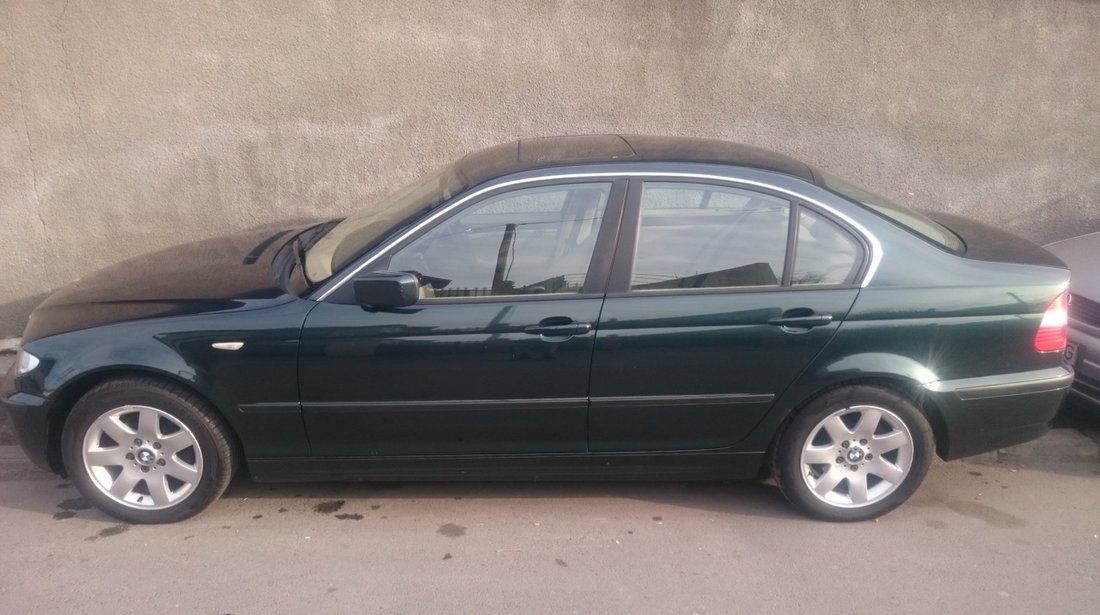 BMW 318 2.0 2004