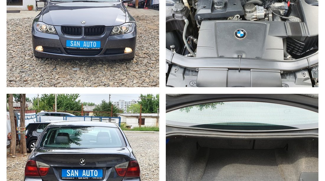 BMW 318 2.0 2007