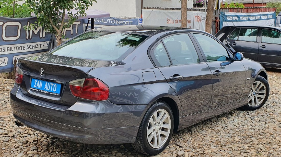 BMW 318 2.0 2007