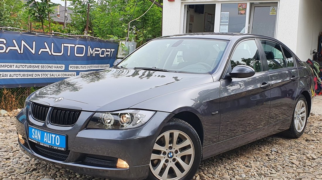 BMW 318 2.0 2007