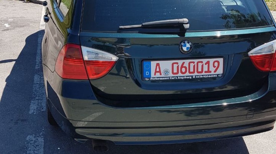 BMW 318 2.0 2007