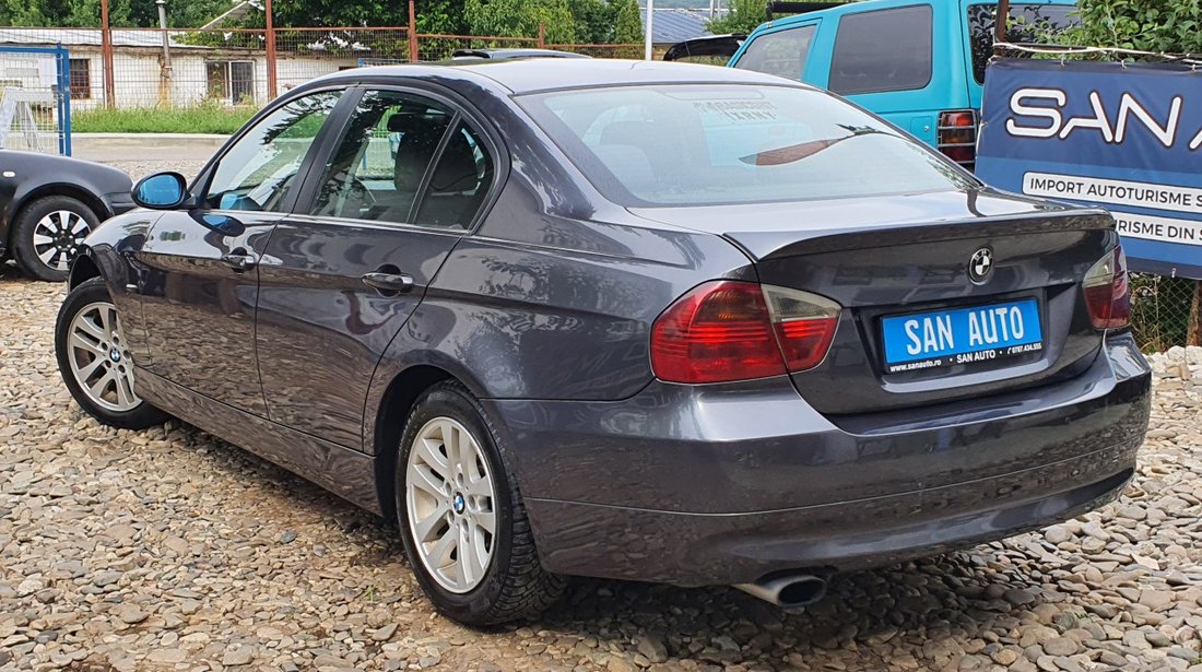 BMW 318 2.0 2007