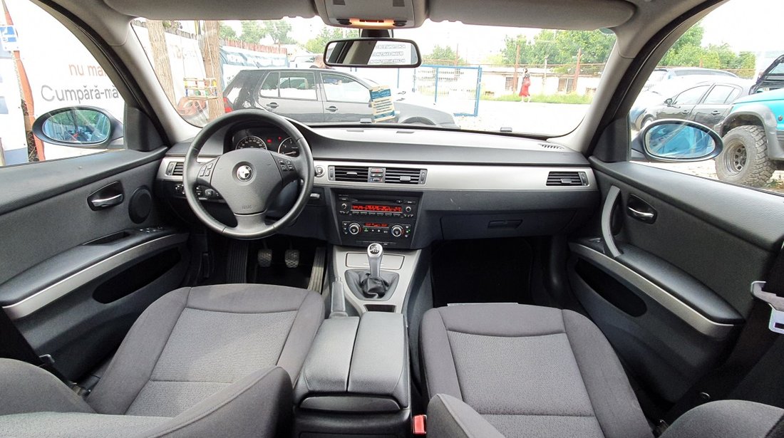 BMW 318 2.0 2007