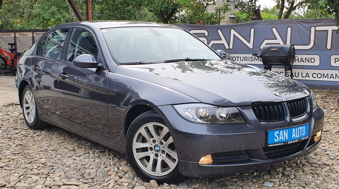 BMW 318 2.0 2007