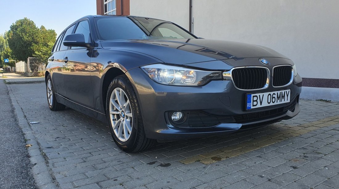 BMW 318 2.0 automat 2014