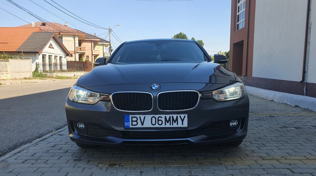 BMW 318 2.0 automat 2014