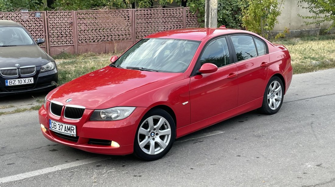 BMW 318 2.0 Benzina 2006