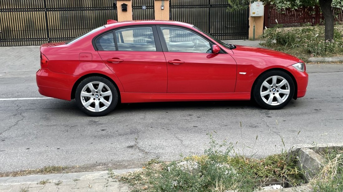 BMW 318 2.0 Benzina 2006