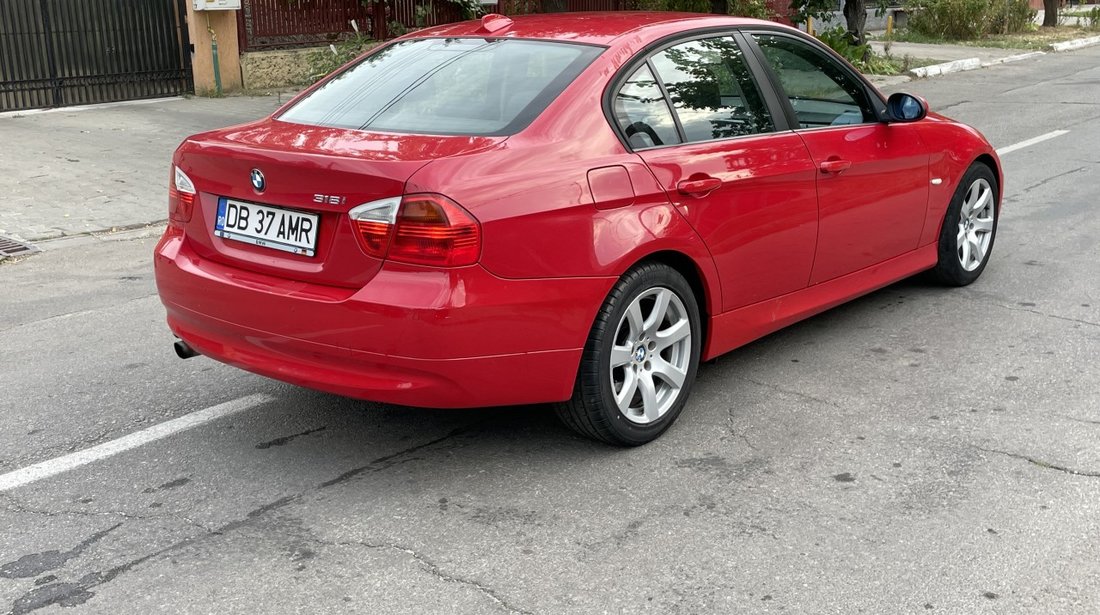 BMW 318 2.0 Benzina 2006