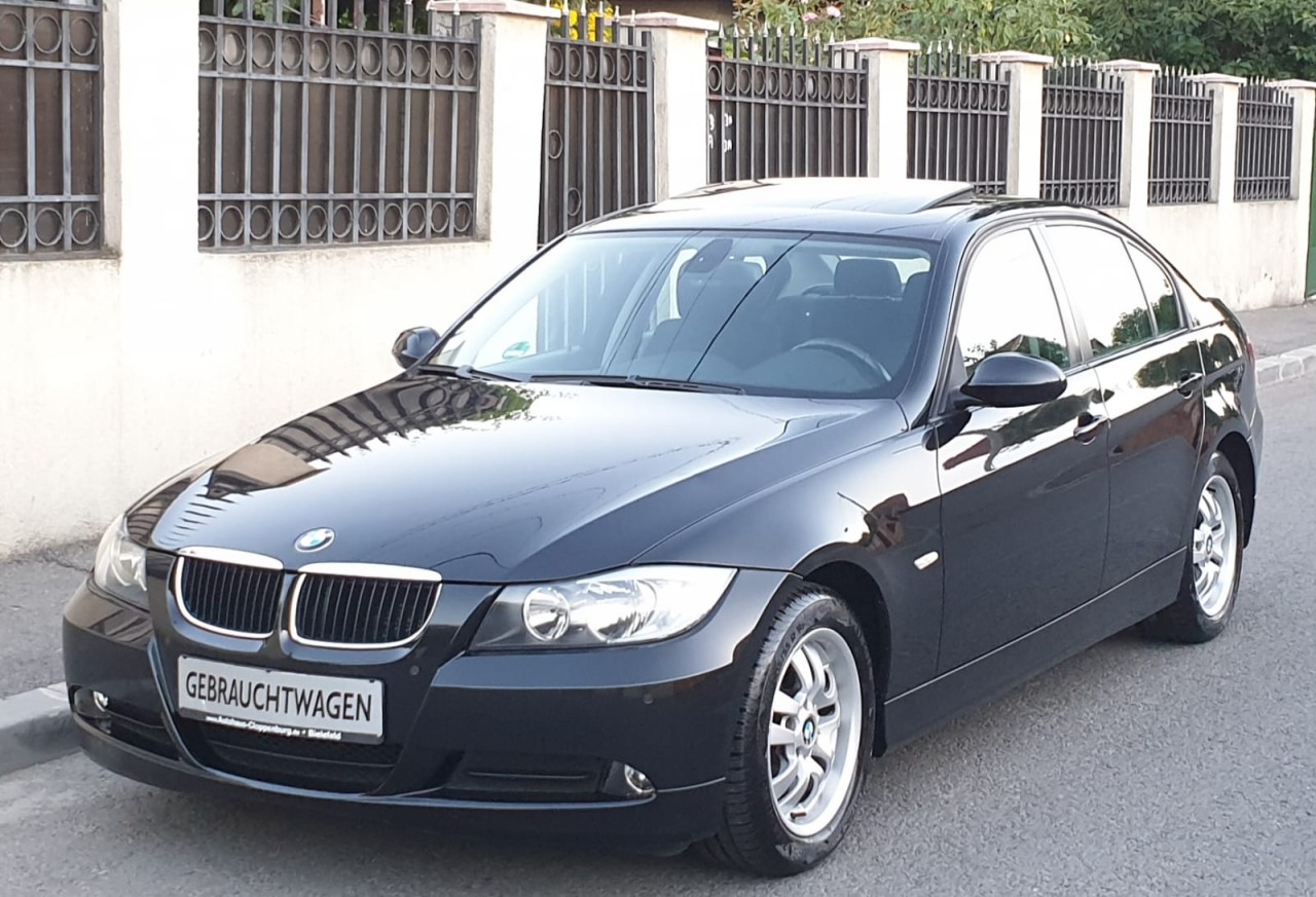 BMW 318 2.0 Benzina 2007