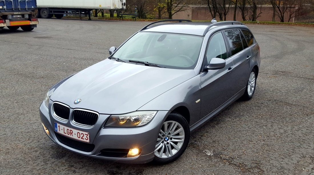 BMW 318 2.0 cdi 2009