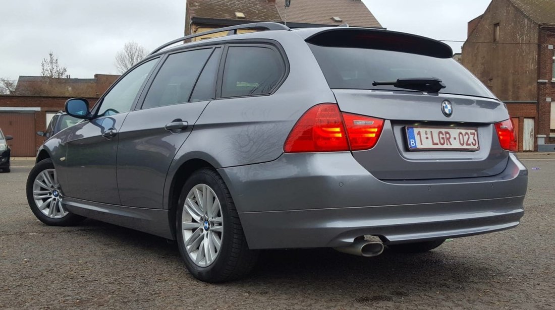 BMW 318 2.0 cdi 2009