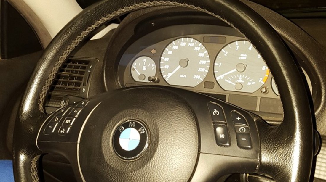 BMW 318 2.0 ci 2002