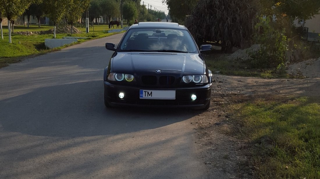 BMW 318 2.0 ci 2002