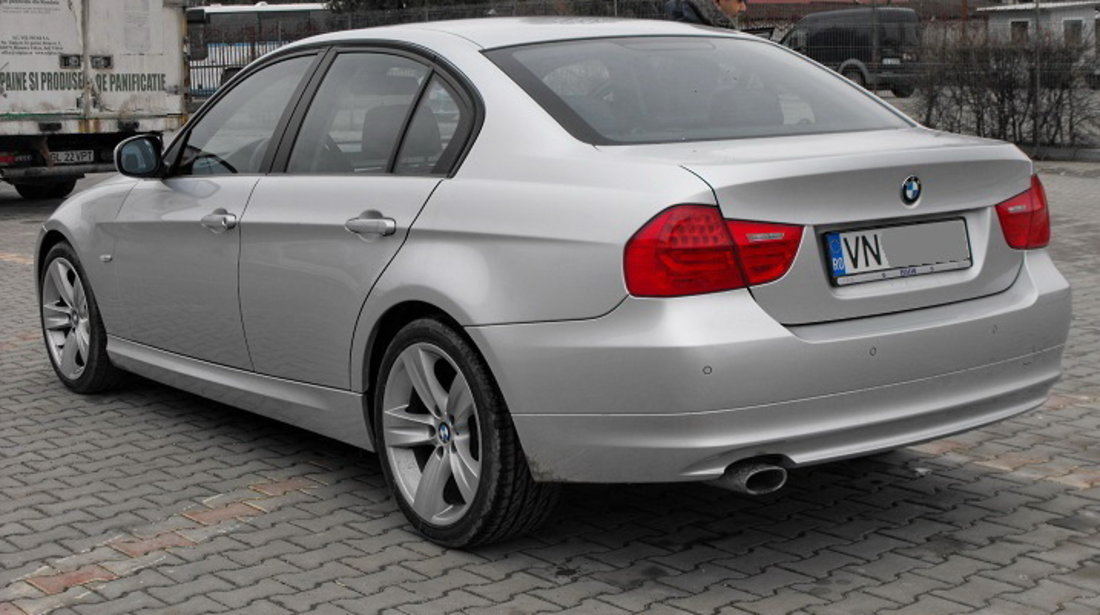 BMW 318 2.0 d 2008